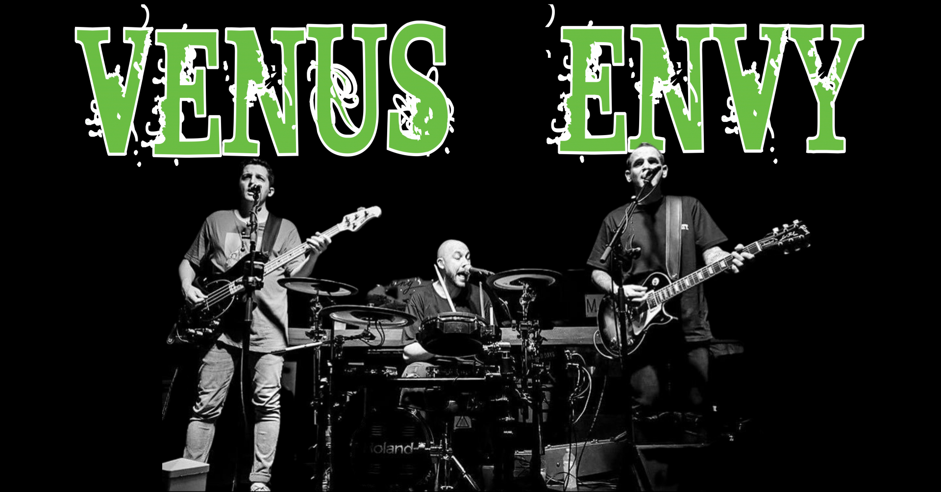 Free band Friday with Venus Rock! | The Gem Hotel